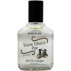 Warm Tobacco Pipe (Roll-On Cologne) by Beard of God