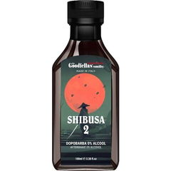Shibusa 2 (Dopobarba 0% Alcool) by The Goodfellas' Smile