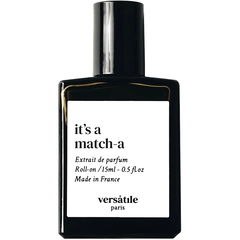 It's a Match-a von Versȧtıle