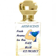Flex Blue Ice Project von Arts&Scents
