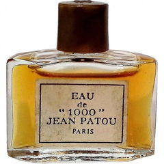 1000 (Eau de Toilette) von Jean Patou