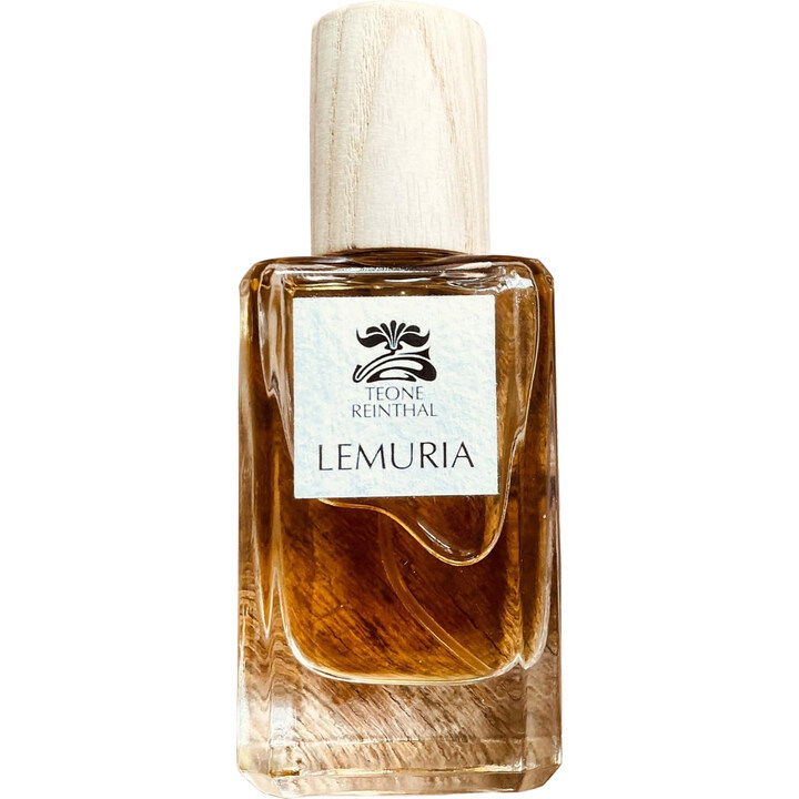 Lemuria (2024) by Teone Reinthal Natural Perfume