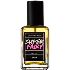 Super Fairy by Lush / Cosmetics To Go