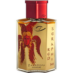 Signature Seraphim Red by Zaharoff