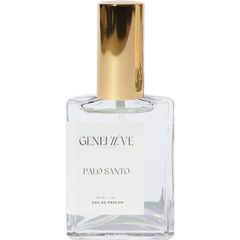 Palo Santo (Eau de Parfum) von Geneviève / Thistle + Sage Botanics