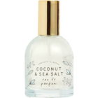 Coconut & Sea Salt von Addison & Gates