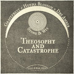 Theosophy & Catastrophe von Stone & Wit