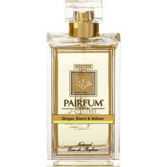 Ginger, Elemi & Vetiver by Pairfum