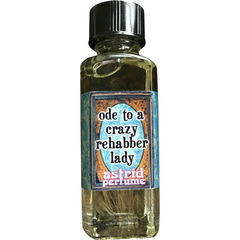 Ode to a Crazy Rehabber Lady by Astrid Perfume