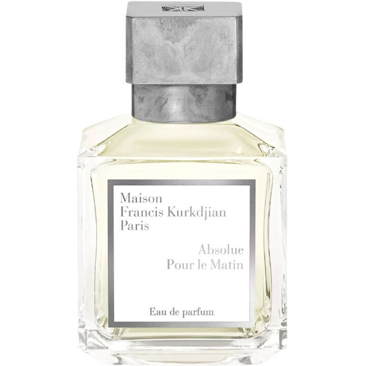 Absolue Pour le Matin 2024 by Maison Francis Kurkdjian » Reviews