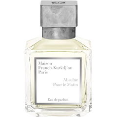 Absolue Pour le Matin (2024) von Maison Francis Kurkdjian