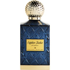 Sapphire Leather von Ibraheem Al.Qurashi / إبراهيم القرشي
