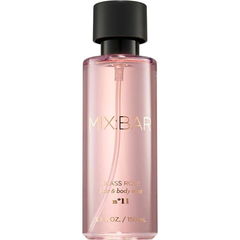 Nº11 Glass Rose (Hair & Body Mist) von Mix:Bar