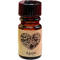 Agape (Perfume Oil) by Arcana Wildcraft