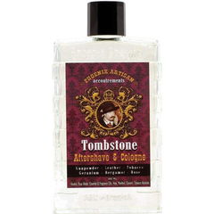 Tombstone Cologne von How to Grow a Moustache