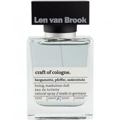 Len van Brook - Craft of Cologne von Jean & Len