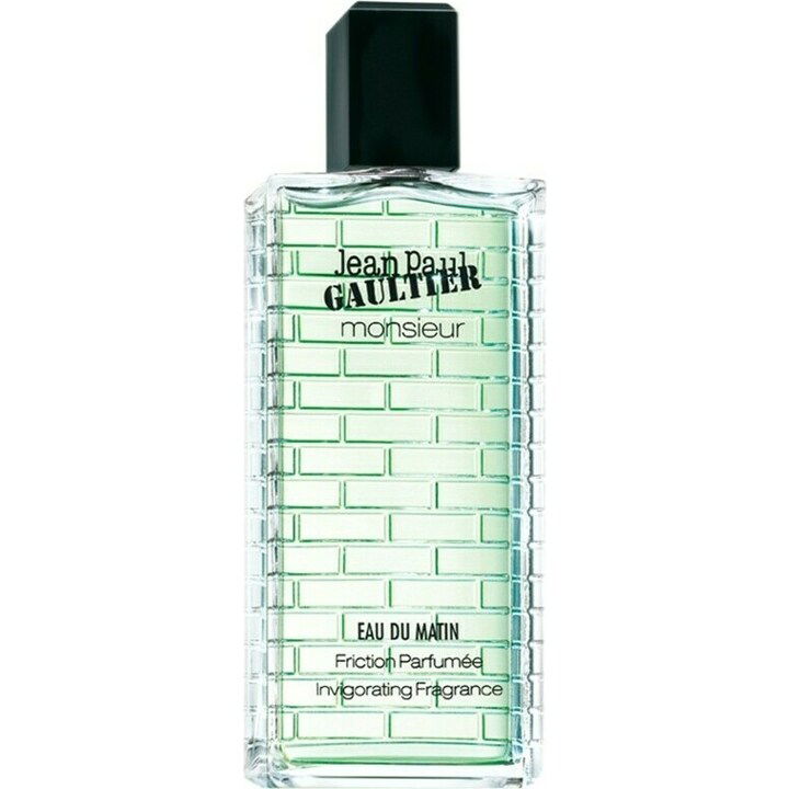 Monsieur Eau du Matin von Jean Paul Gaultier