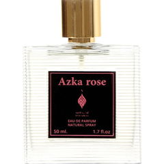 Azka Rose by Oud Azkaa