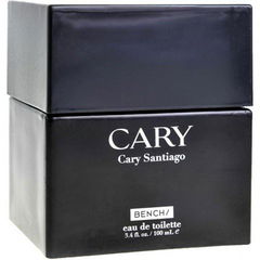Cary by Cary Santiago von Bench/