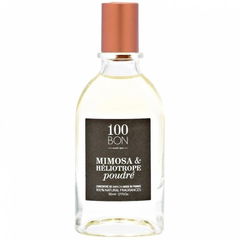 Mimosa & Héliotrope Poudré von 100BON