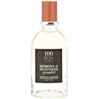 Mimosa & Héliotrope Poudré by 100BON