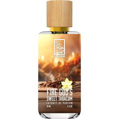 Fire God's Sweet Tabacum by The Dua Brand / Dua Fragrances