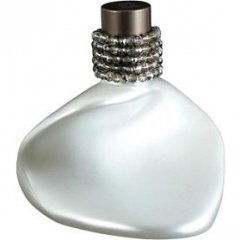 Lady Castagnette In White von Lulu Castagnette
