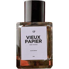Vieux Papier by GP Greg Parilla