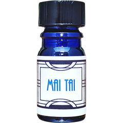 Redjenn's Tiki Room: Mai Tai von Nui Cobalt Designs
