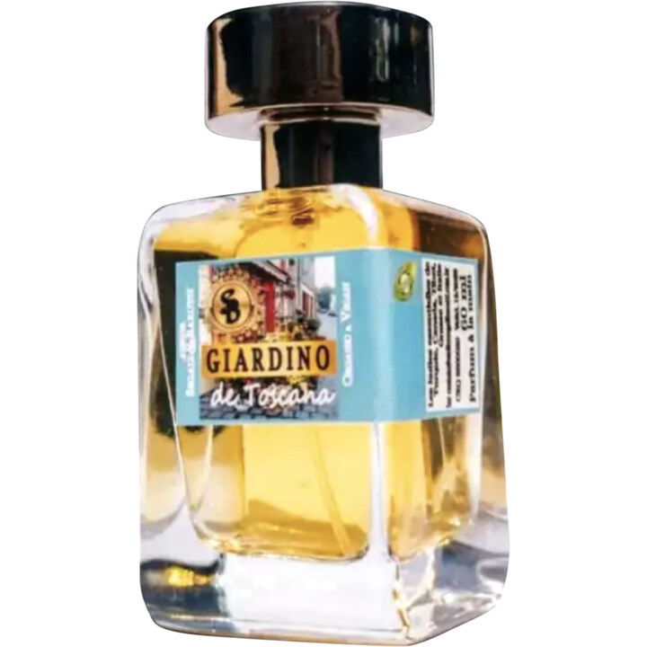 Giardino de Toscana von Atelier Segall & Barutti Giardino de Toscana von Atelier Segall & Barutti