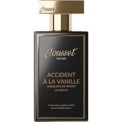 Accident à La Vanille - Madeleine de Proust by Jousset Parfums