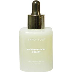 Marshmallow Cream von Sand + Fog
