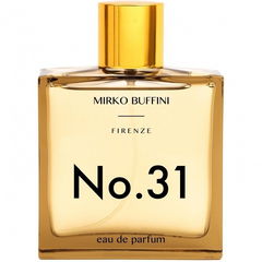 No. 31 by Mirko Buffini