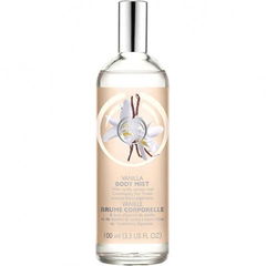 Vanilla (Body Mist) von The Body Shop