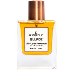 Sillage by Amber Oud