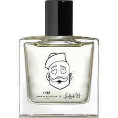 002 x Raphaël Federici by Bon Parfumeur