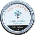 Orange Lime & Ginger von Mind Over Lather