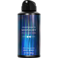 Countdown to Midnight von Bath & Body Works
