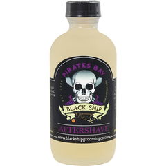 Pirates Bay by Black Ship Grooming Co.