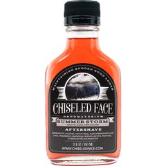 Summer Storm (Aftershave) von Chiseled Face