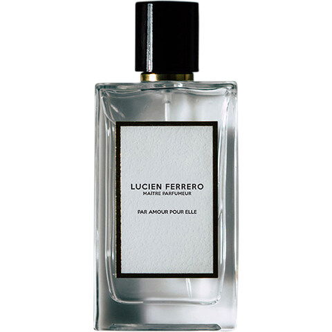 Anthologie by Lucien Ferrero » Fragrances, Reviews and