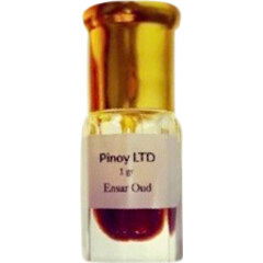 Pinoy / Pinoy LTD by Ensar Oud / Oriscent