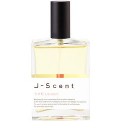 Usubeni / うす紅 (Eau de Parfum) von J-Scent
