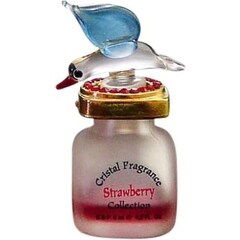 Cristal Fragrance Strawberry von Chicca Collections