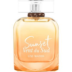 Vent du Sud Sunset by Lise Watier