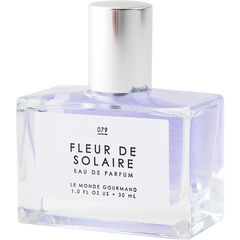 Fleur de Solaire von Le Monde Gourmand
