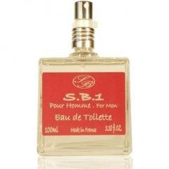 S.B.1 pour Homme by Savonnerie de Bormes