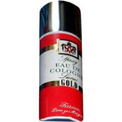 Eau de Cologne Luxus Gold by Farina Dom zu Mailand