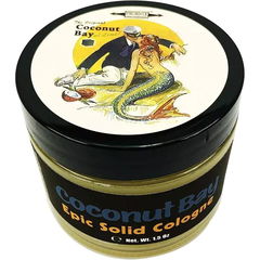 Coconut Bay (Solid Cologne) von Phoenix Artisan Accoutrements / Crown King