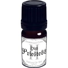 II - High Priestess by Andromeda's Curse